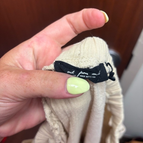 Out From Under Urban Outfitters Sahara Gauze Pants - Picture 11 of 14